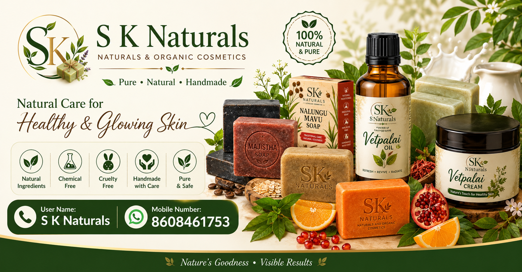 S K Naturals