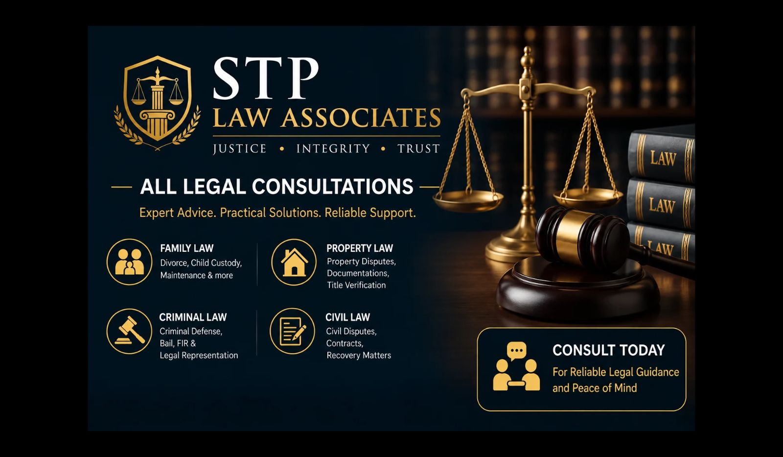 STP Law Associates