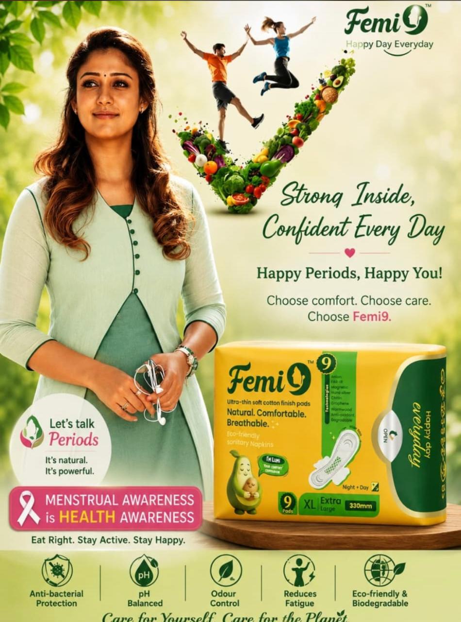 Femi9 Sanitary Napkins