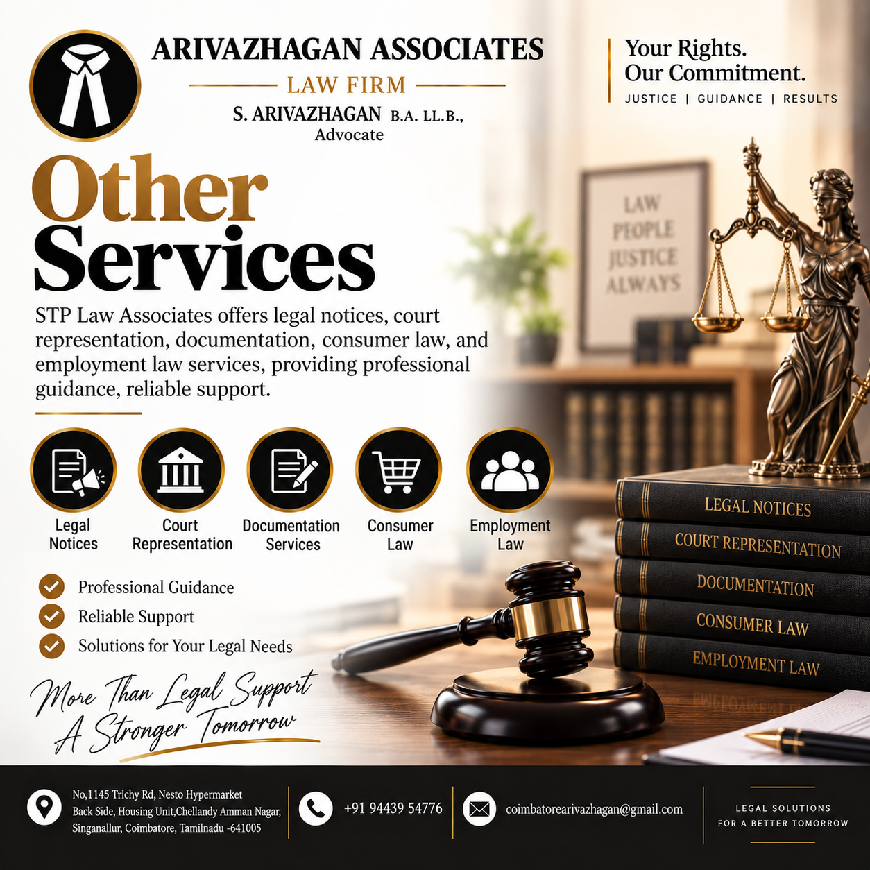 Other Services